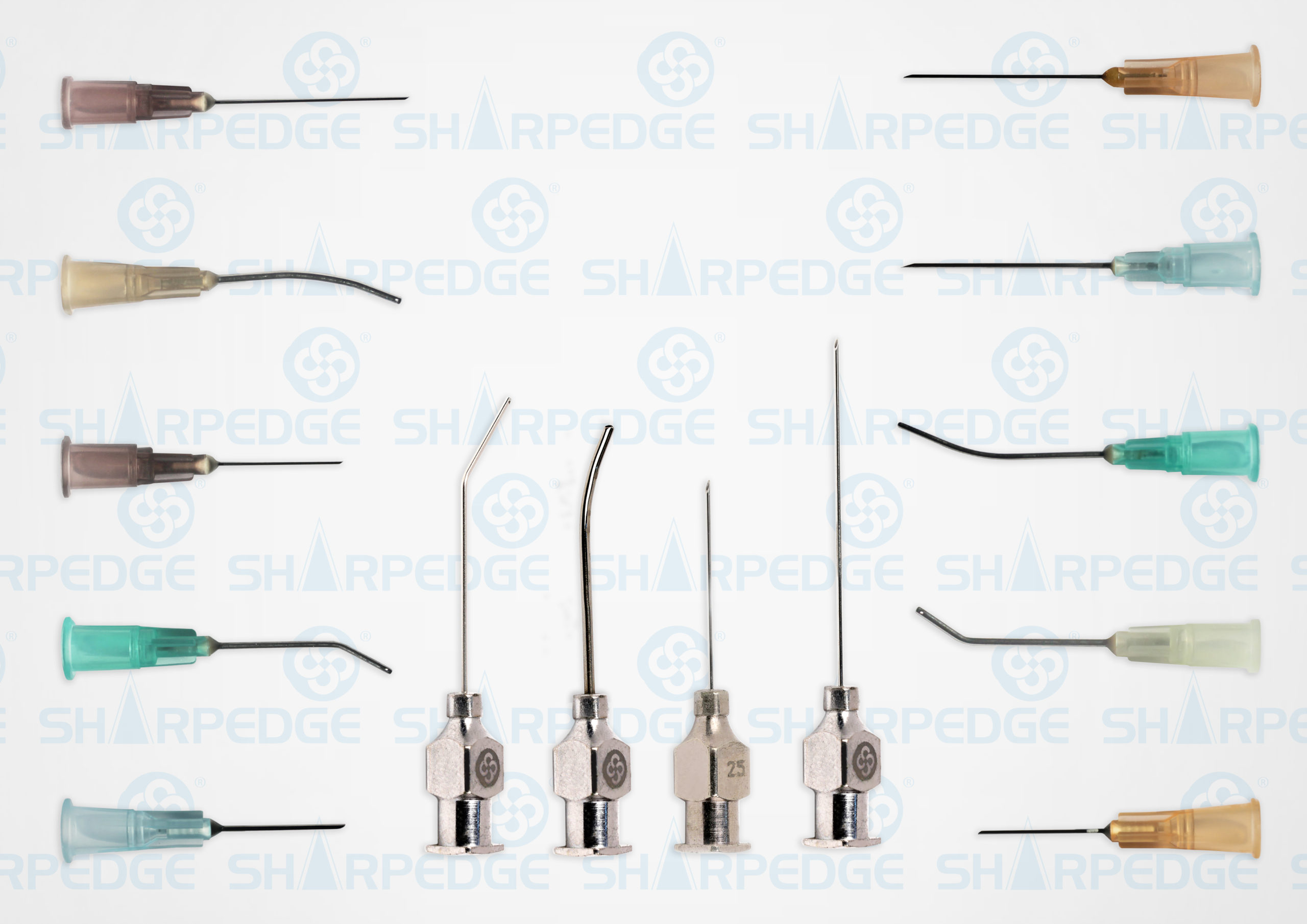 Anesthesia Administration Cannulas for eye surgery Best Ophthalmic