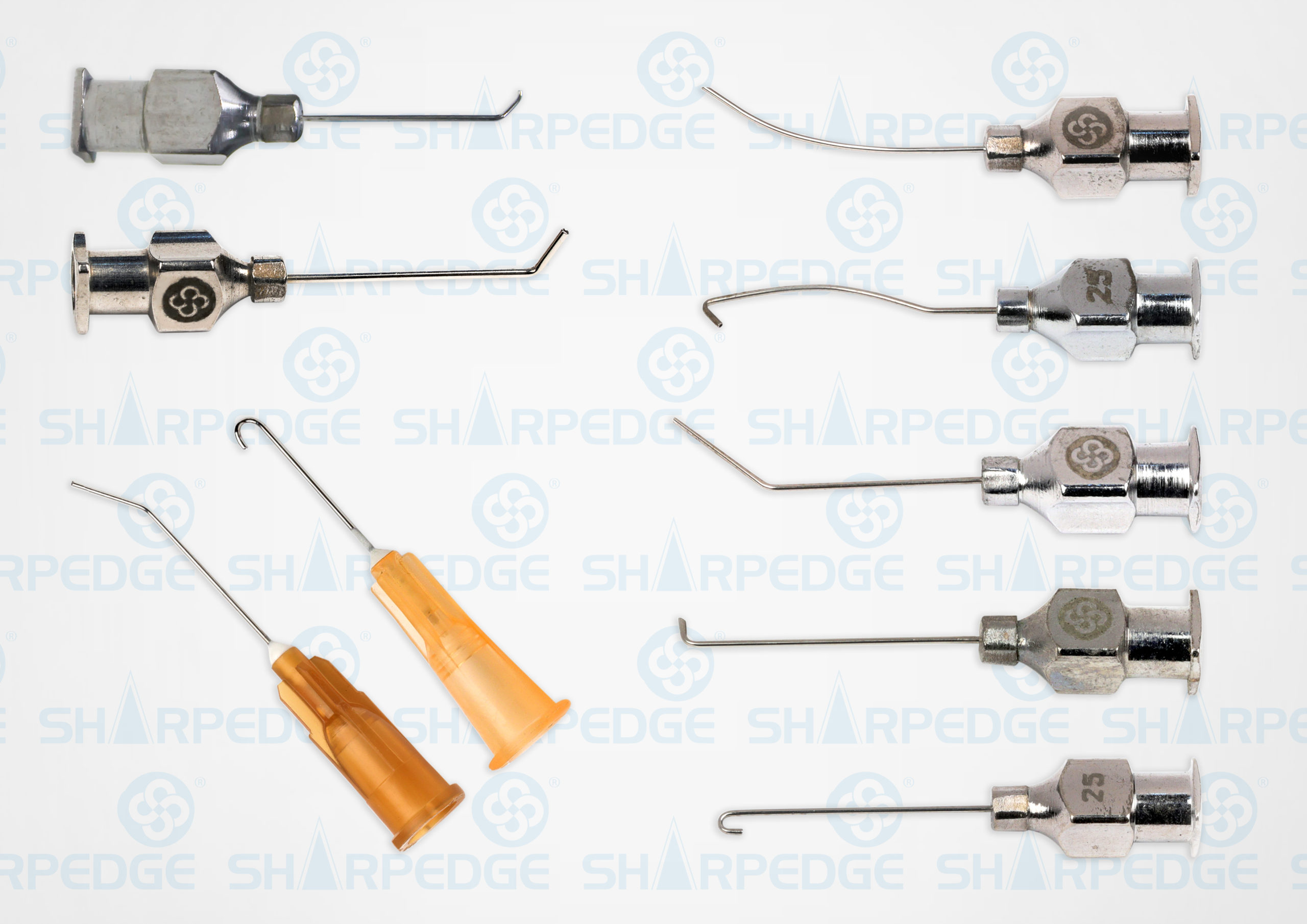 Hydrodissection / Hydrodelineation Cannulas for eye surgery Best