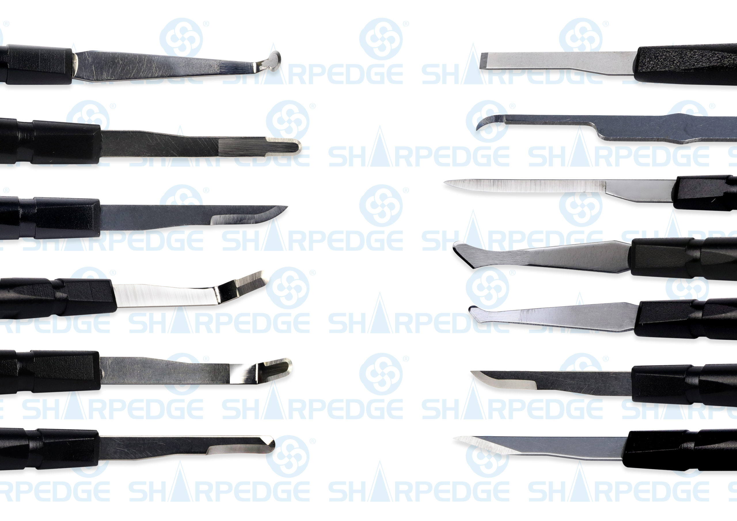 General Ophthalmology Knives for the cataract surgery of the eye Best